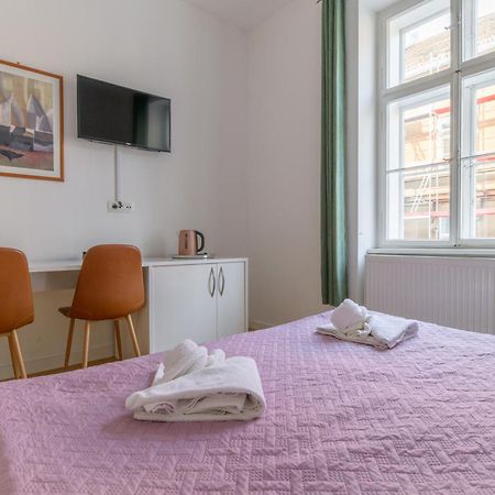 Niva Rooms & Studio Apartment 자그레브 외부 사진