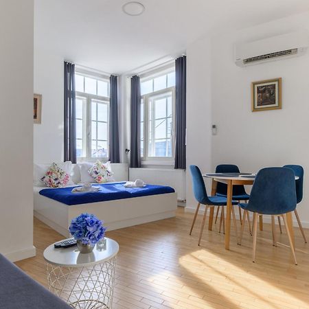 Niva Rooms & Studio Apartment 자그레브 외부 사진