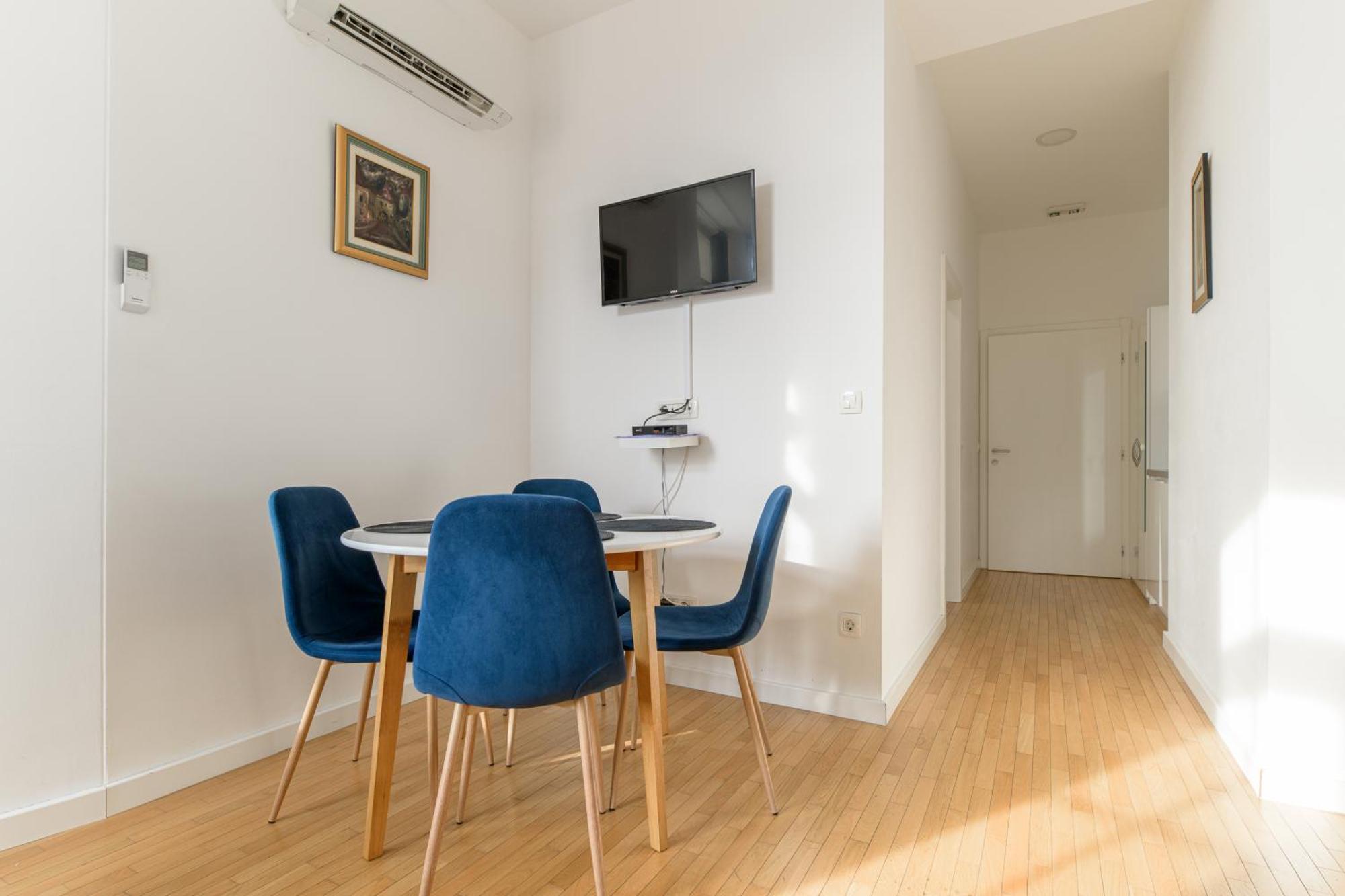 Niva Rooms & Studio Apartment 자그레브 외부 사진