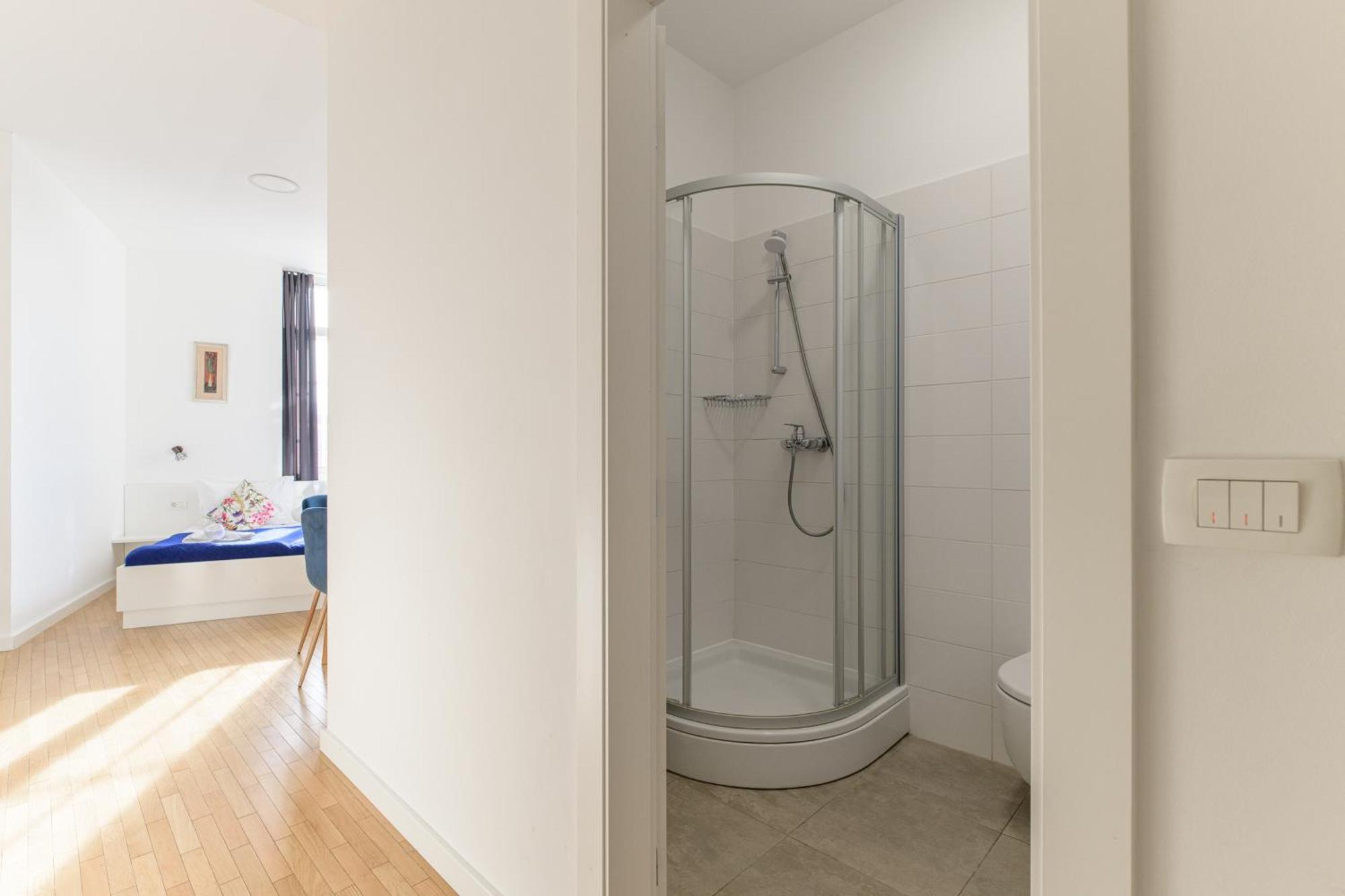 Niva Rooms & Studio Apartment 자그레브 외부 사진