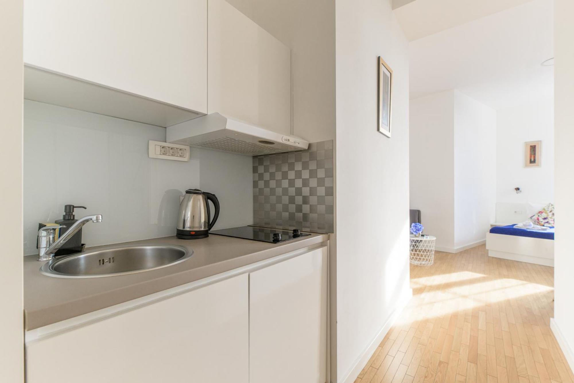 Niva Rooms & Studio Apartment 자그레브 외부 사진