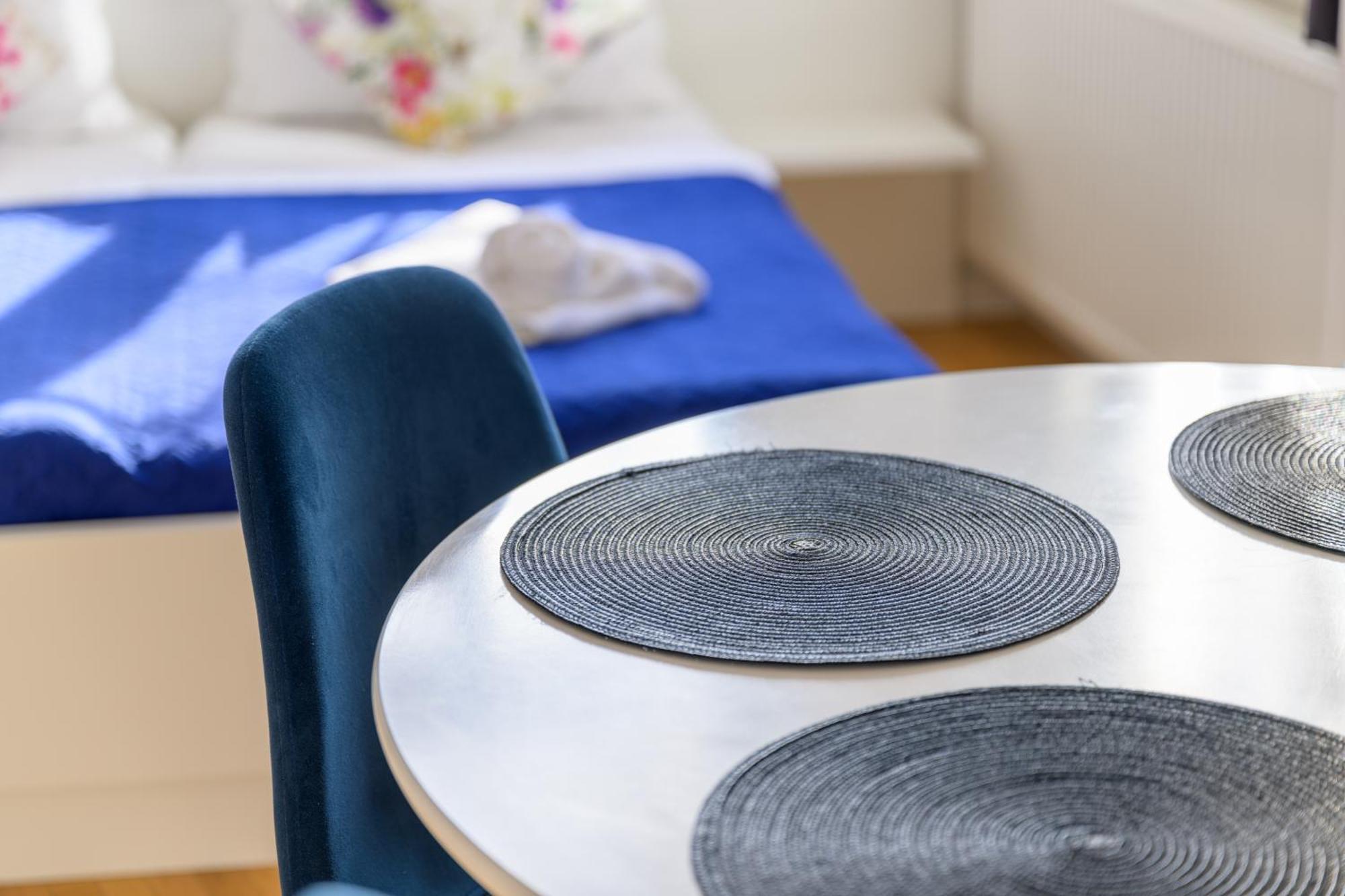 Niva Rooms & Studio Apartment 자그레브 외부 사진