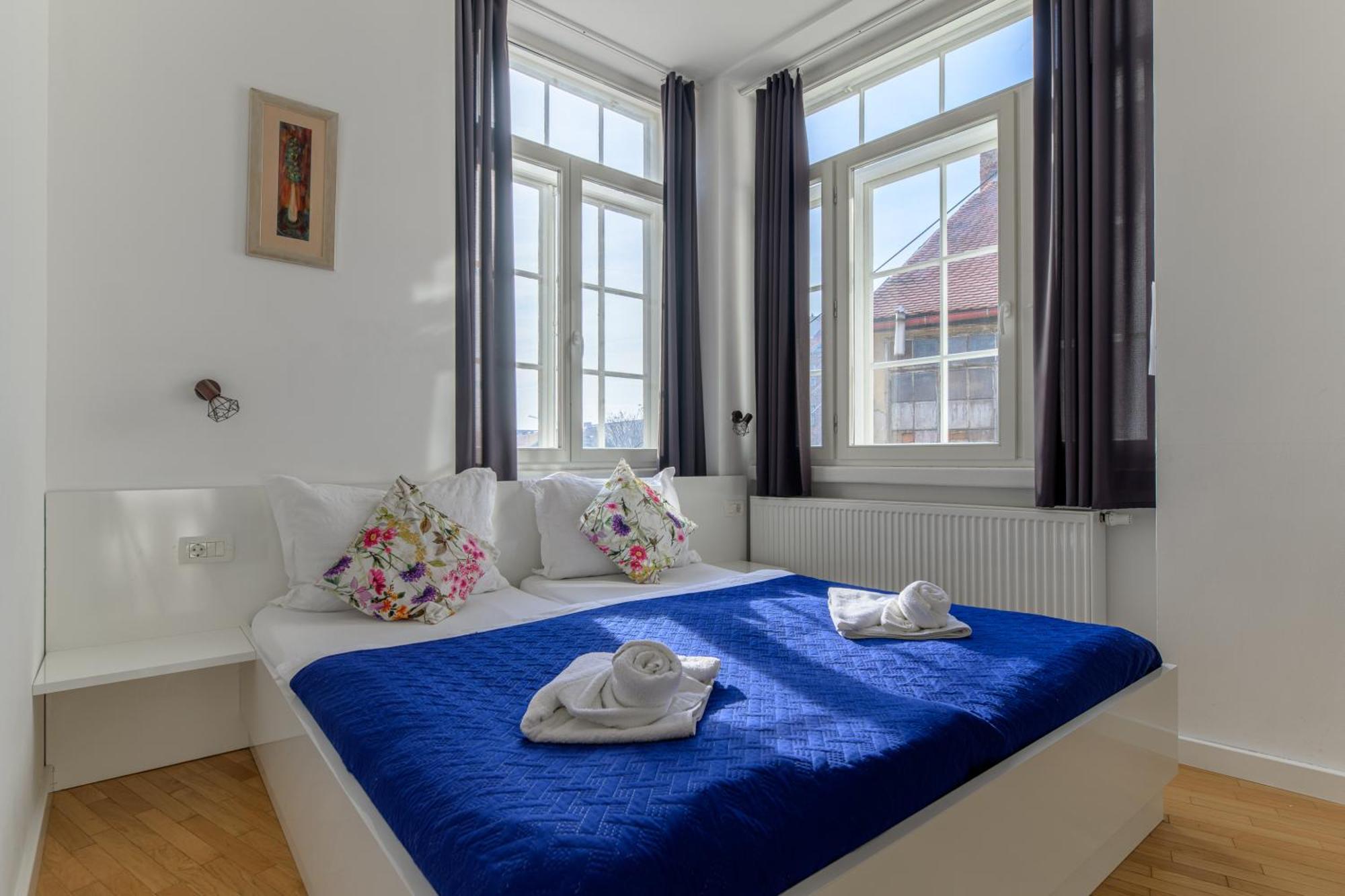 Niva Rooms & Studio Apartment 자그레브 외부 사진
