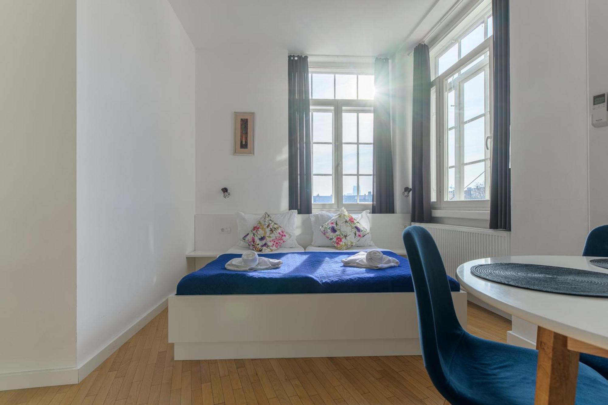 Niva Rooms & Studio Apartment 자그레브 외부 사진