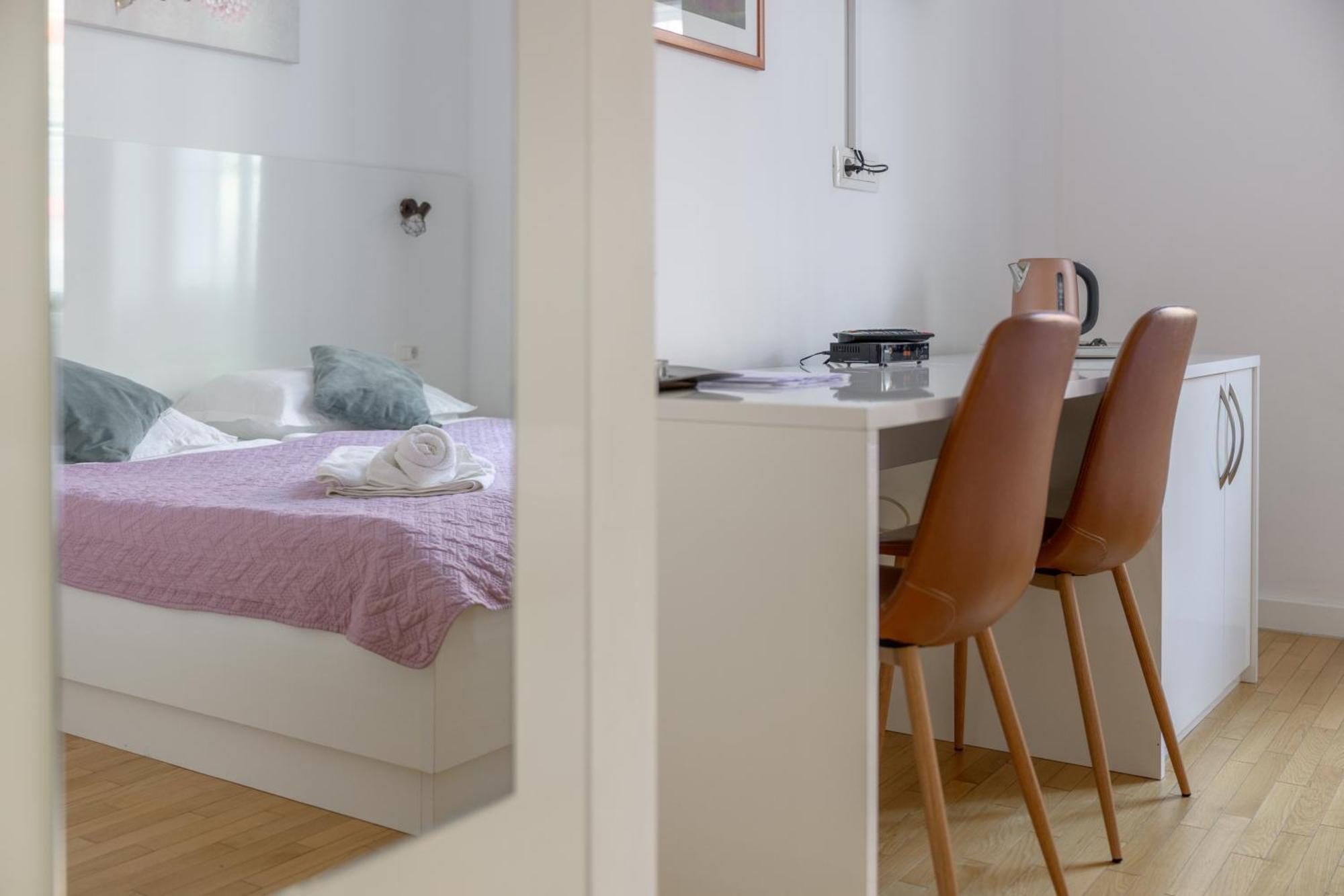 Niva Rooms & Studio Apartment 자그레브 외부 사진