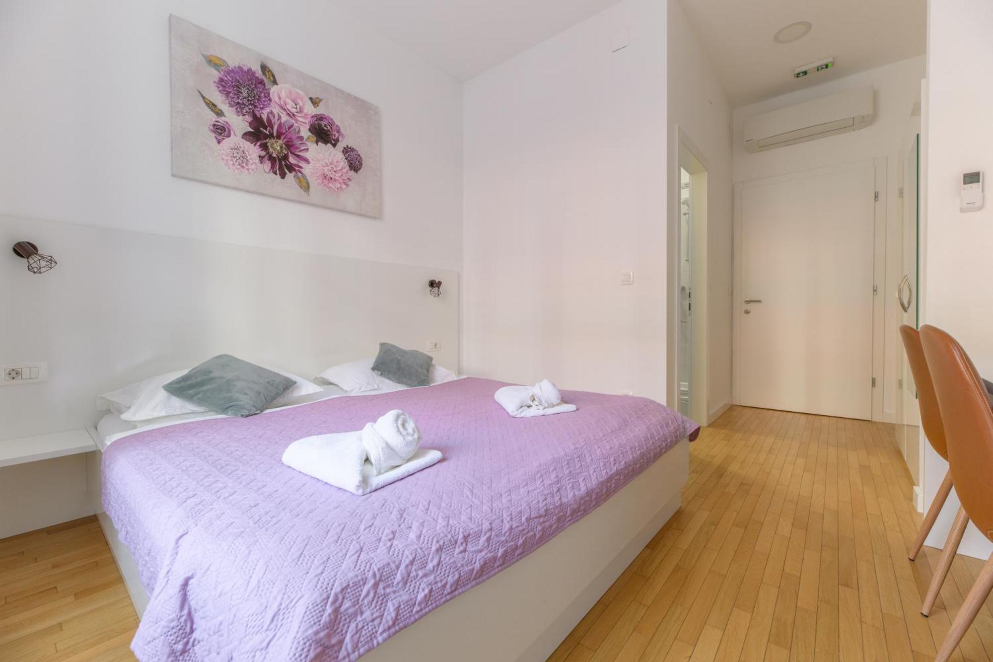Niva Rooms & Studio Apartment 자그레브 외부 사진