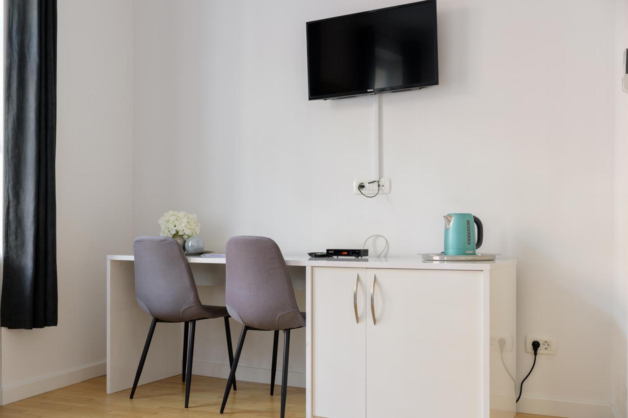Niva Rooms & Studio Apartment 자그레브 외부 사진