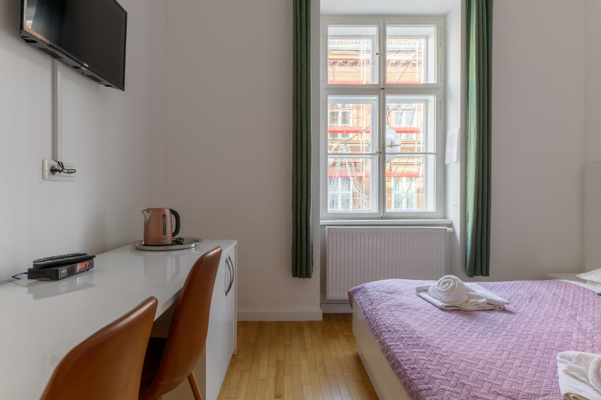 Niva Rooms & Studio Apartment 자그레브 외부 사진