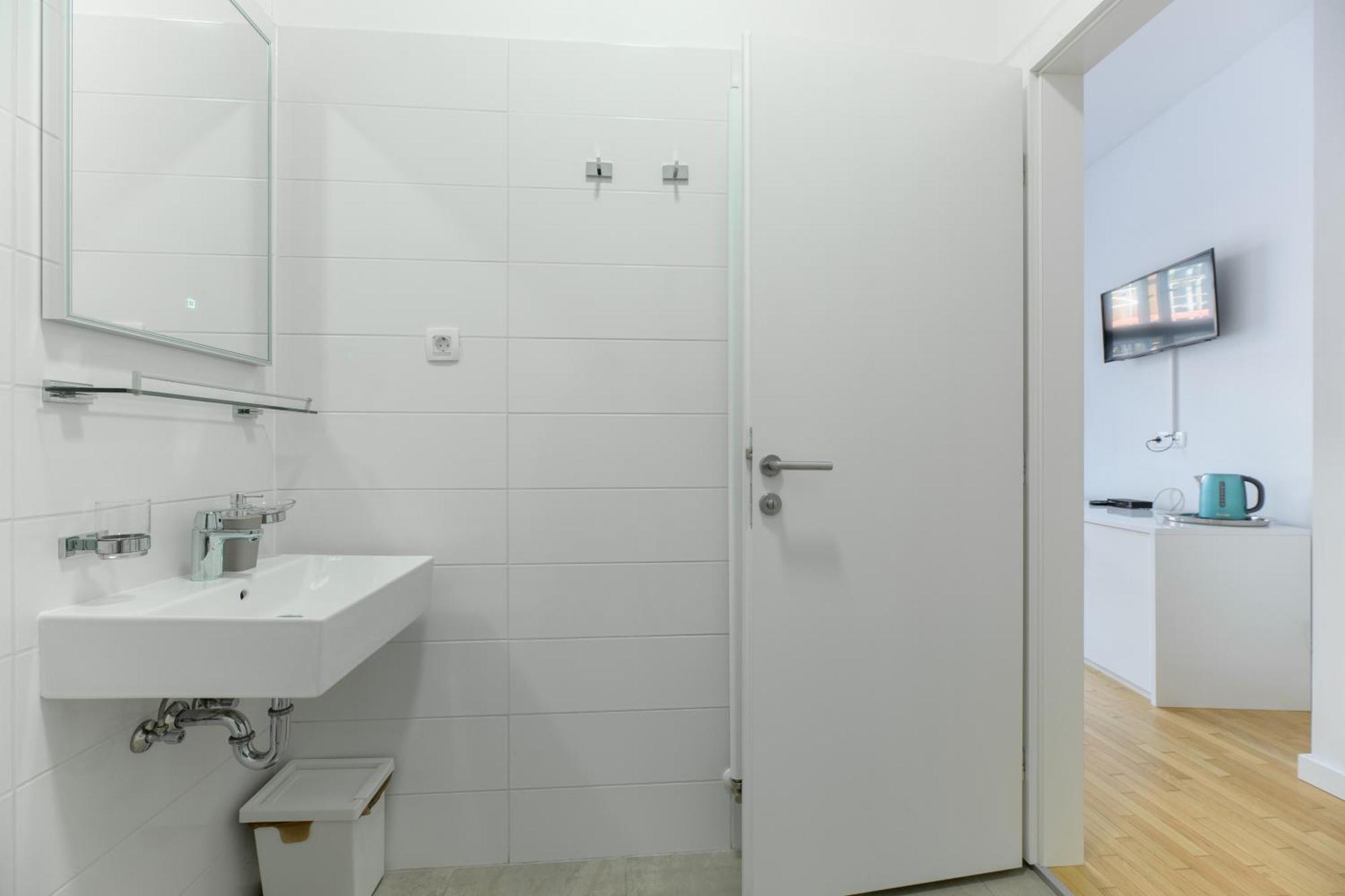 Niva Rooms & Studio Apartment 자그레브 외부 사진