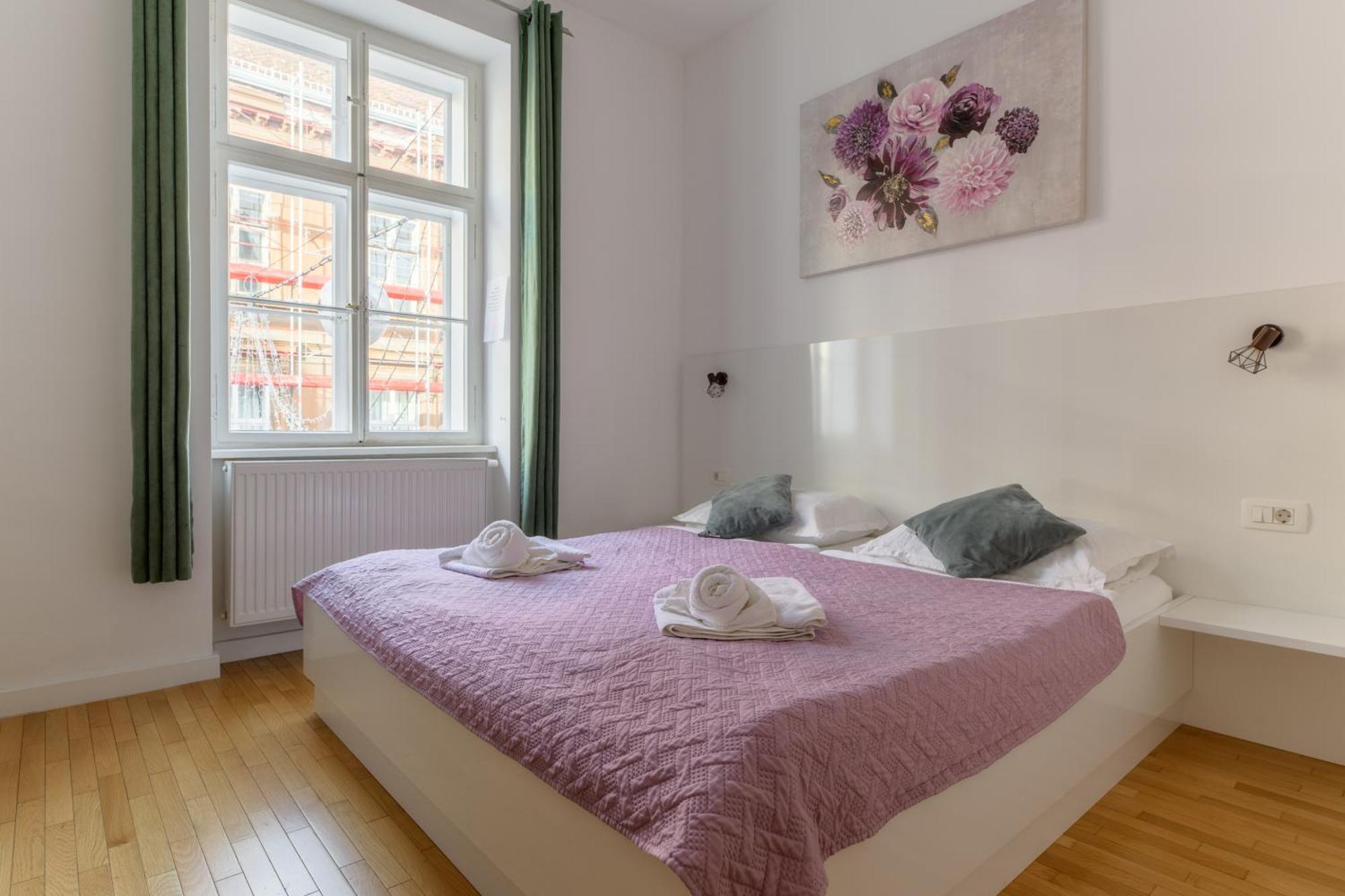 Niva Rooms & Studio Apartment 자그레브 외부 사진