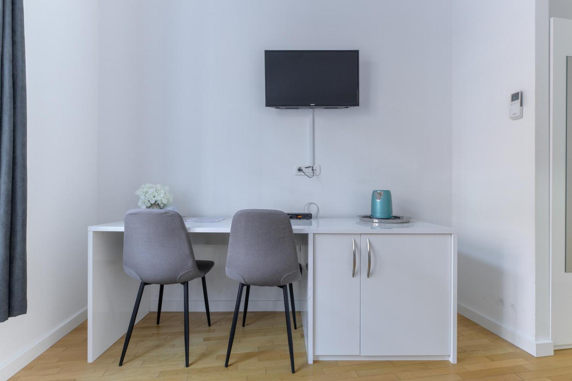 Niva Rooms & Studio Apartment 자그레브 외부 사진