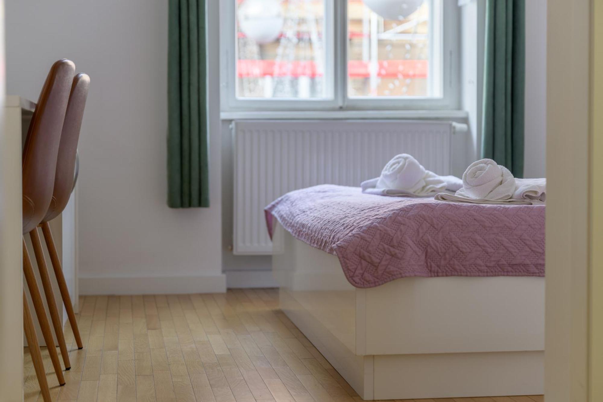 Niva Rooms & Studio Apartment 자그레브 외부 사진