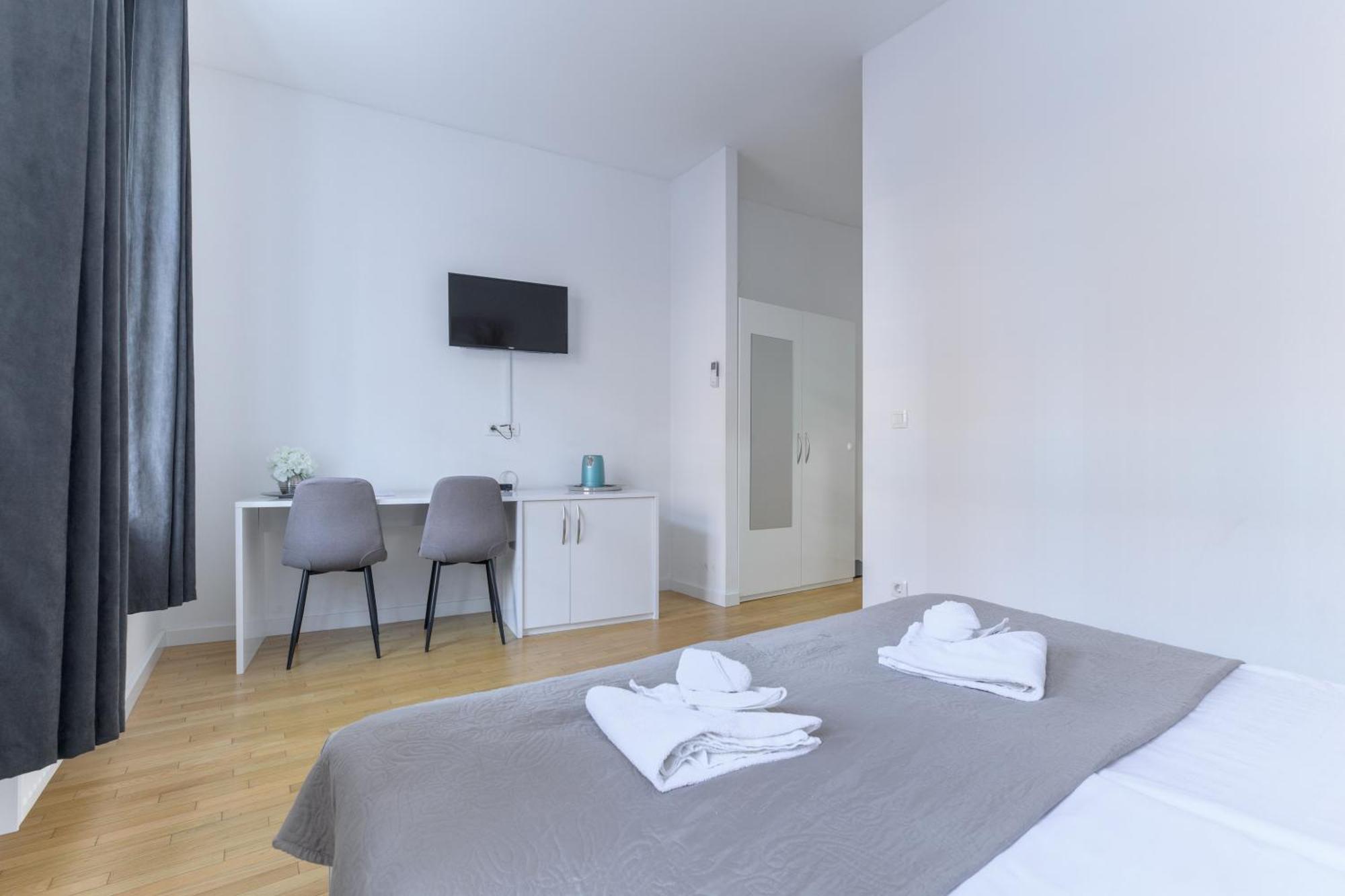 Niva Rooms & Studio Apartment 자그레브 외부 사진