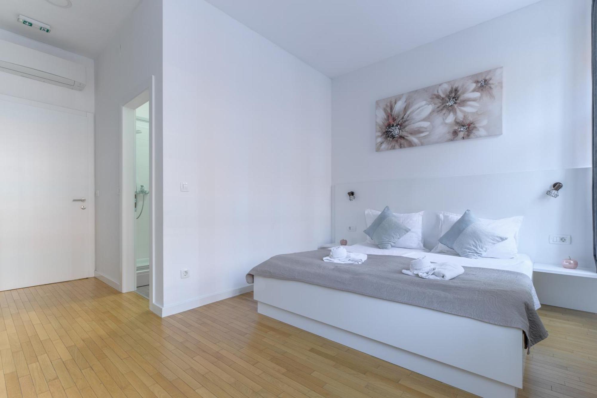 Niva Rooms & Studio Apartment 자그레브 외부 사진