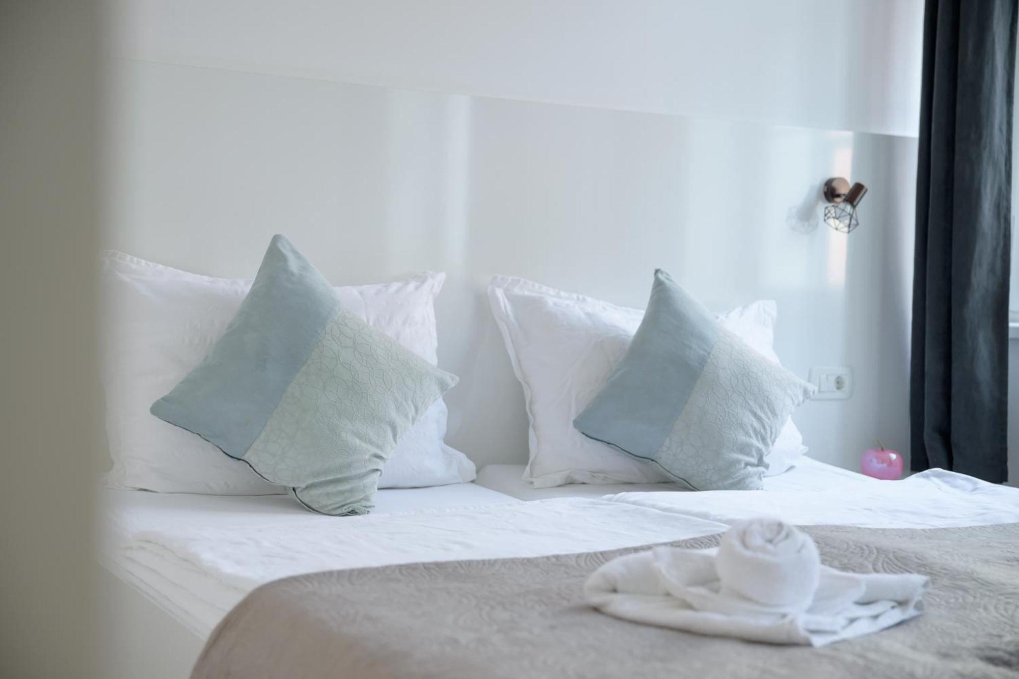 Niva Rooms & Studio Apartment 자그레브 외부 사진