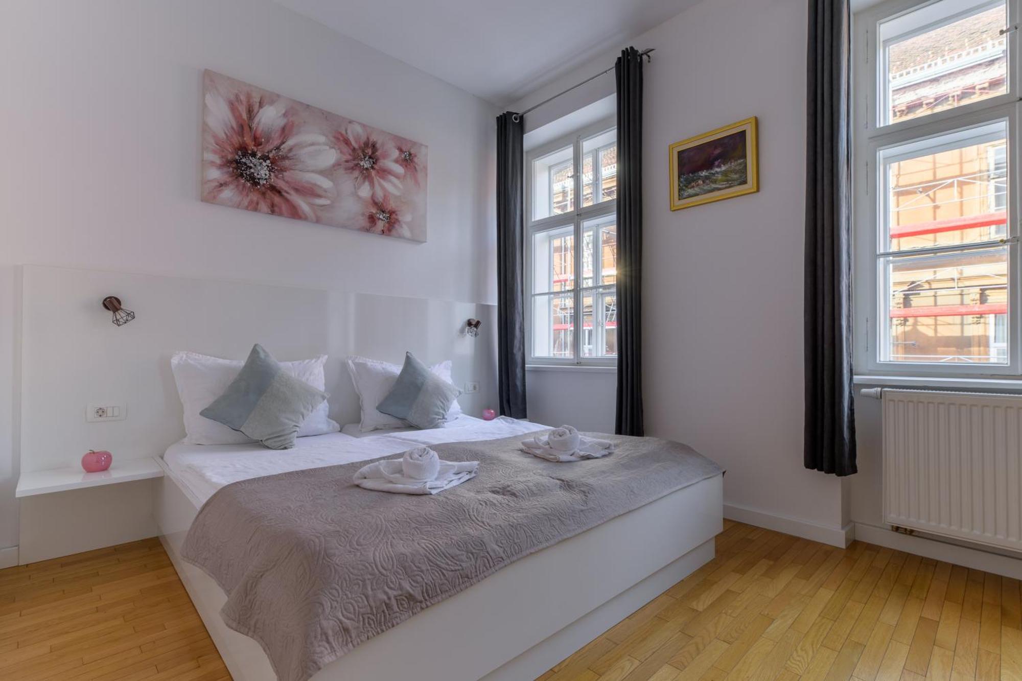 Niva Rooms & Studio Apartment 자그레브 외부 사진