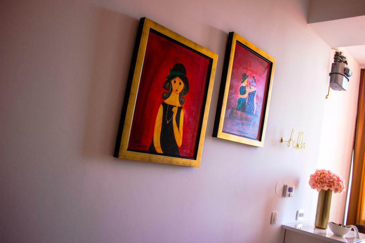 Niva Rooms & Studio Apartment 자그레브 외부 사진