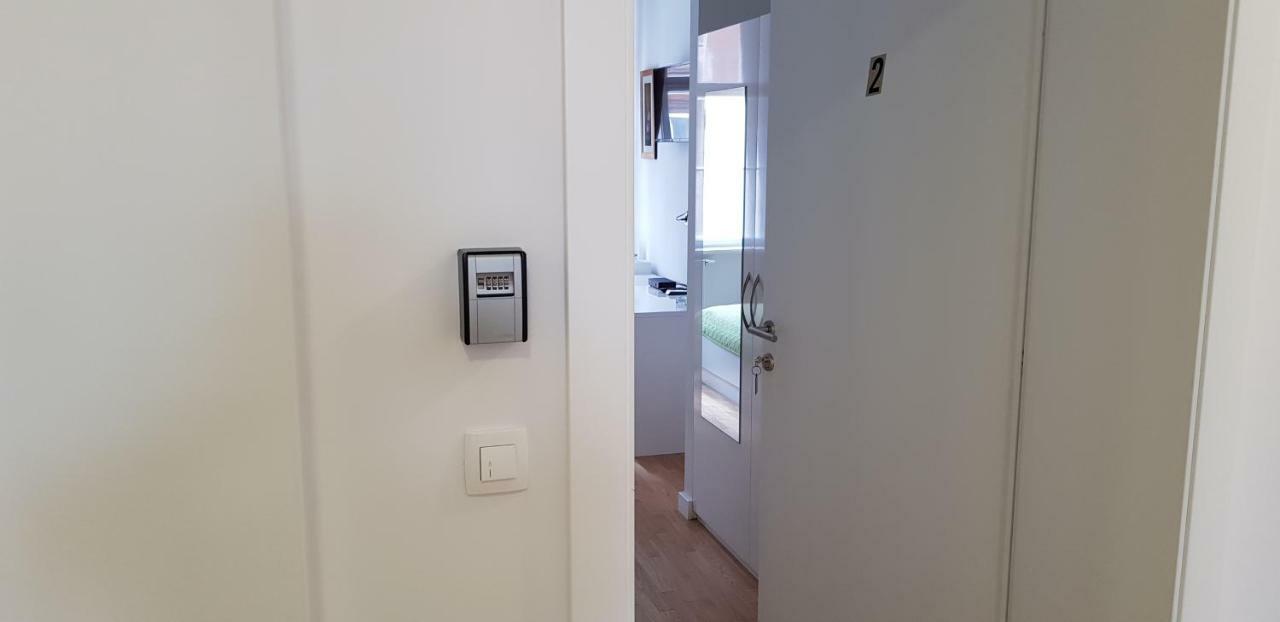 Niva Rooms & Studio Apartment 자그레브 외부 사진
