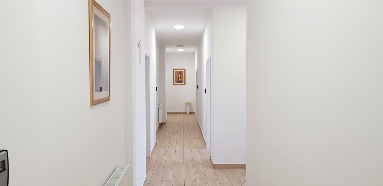 Niva Rooms & Studio Apartment 자그레브 외부 사진