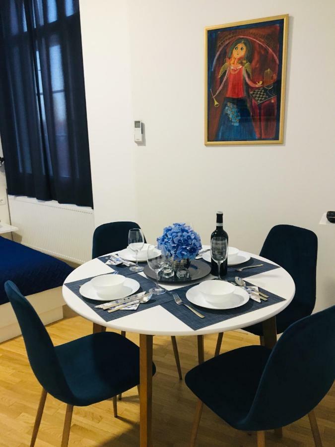 Niva Rooms & Studio Apartment 자그레브 외부 사진